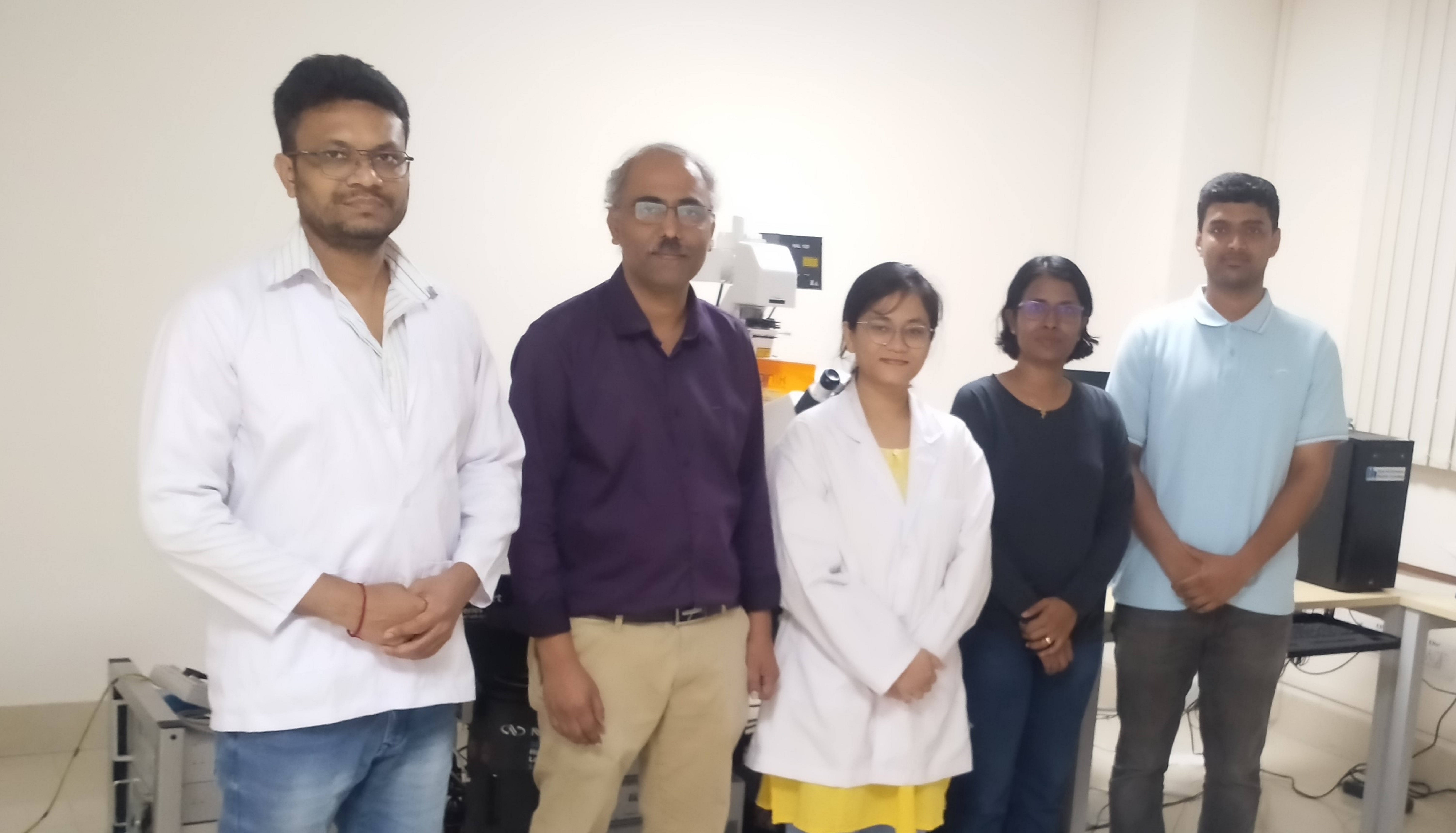IIT Guwahati Develops Fluorescent Sensor to Detect Cyanide in Water and Human Cells